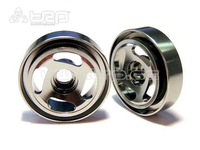 GPM Aluminium Narrow Rims for MiniZ Overland