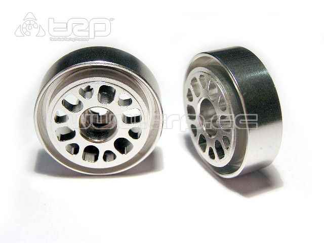 GPM Aluminium Wide Rims for MiniZ Overland
