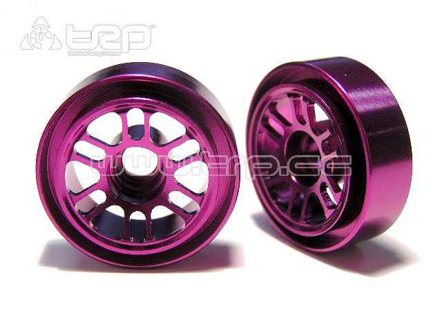 GPM Aluminium Wide Rims for MiniZ Overland