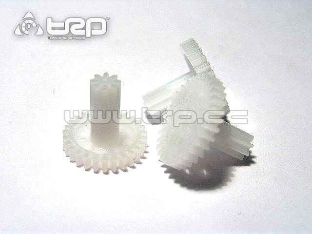 Pn Racing 98mm PRO Sprockets for Kyosho MiniZ AWD