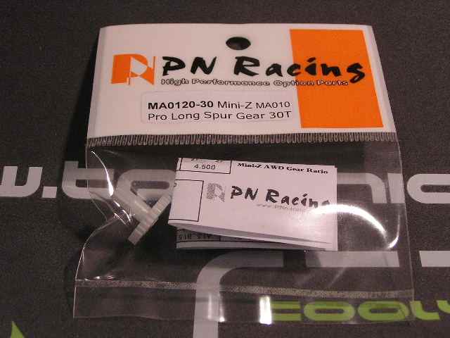 30T sprocket for 98mm - Pn Racing for Kyosho MiniZ AWD