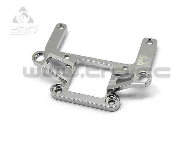 Rear Shock Absorber Cover - SILVER 94-98mm MiniZ AWD