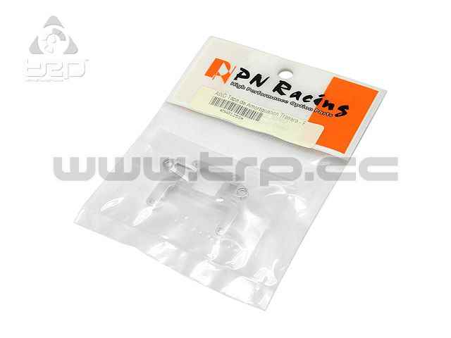 Rear Shock Absorber Cover - SILVER 94-98mm MiniZ AWD - imagen 1
