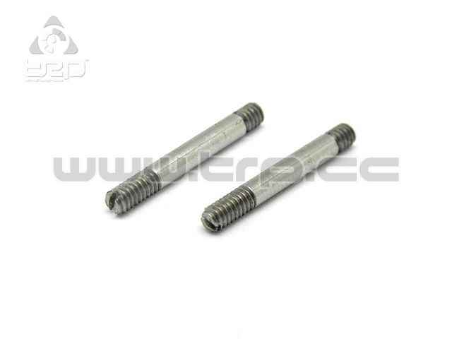Replacement axle for Kyosho MiniZ 4x4 double wishbone suspension