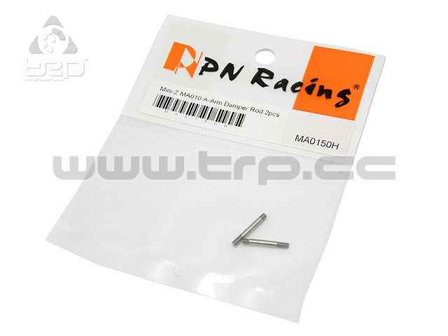 Replacement axle for Kyosho MiniZ 4x4 double wishbone suspension - imagen 1