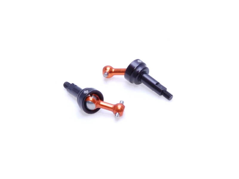 Kyosho MiniZ MA020 Aluminum Shaft 7075 2 units.