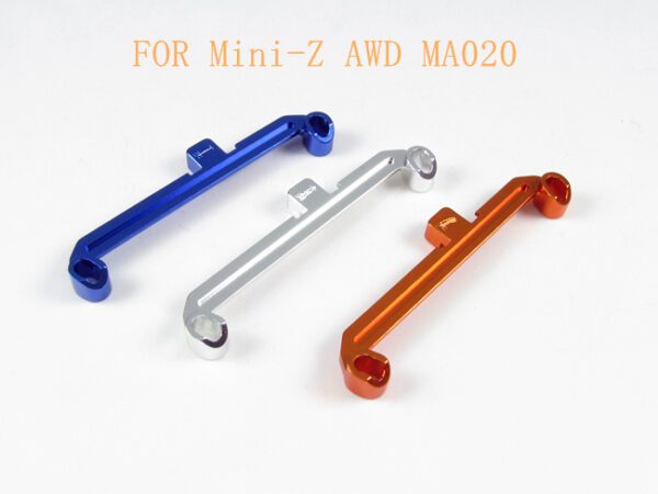 PN Racing N+1 narrow aluminum steering bar for MA020