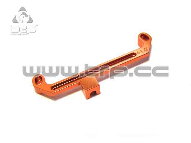 Toe Out +1.0 Orange Steering Rod for Kyosho MiniZ 4x4