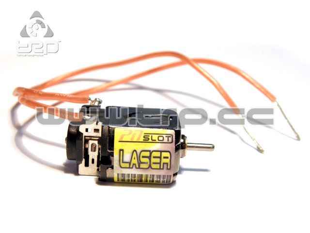 PNS Motor PN Slot Laser Vs