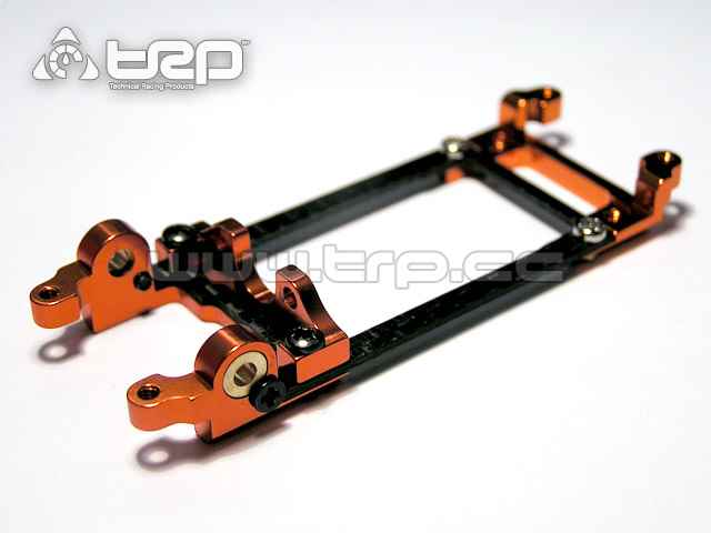 PNS Slot Motor Mount V3 - flex with Carbon