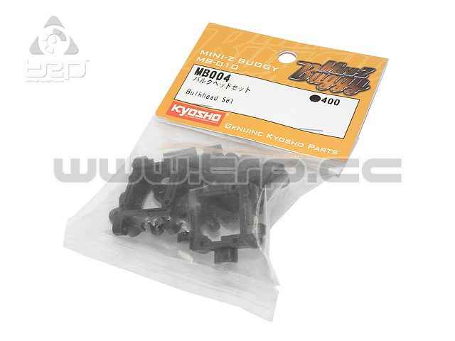 Kyosho MiniZ Buggy Bulk Head Set - imagen 1