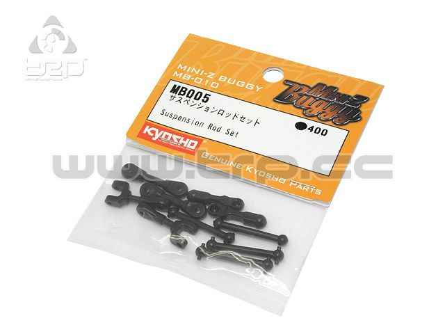 Kyosho MiniZ Buggy Suspension Set - imagen 1