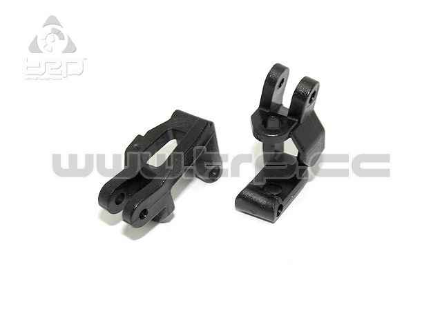 Kyosho Mini-Z Buggy Front Hub Carrier Set - imagen 2