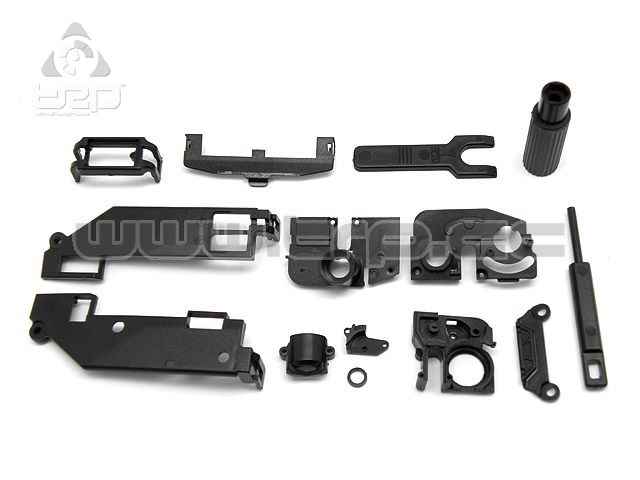 Kyosho Mini-Z Buggy Servo Plate Set