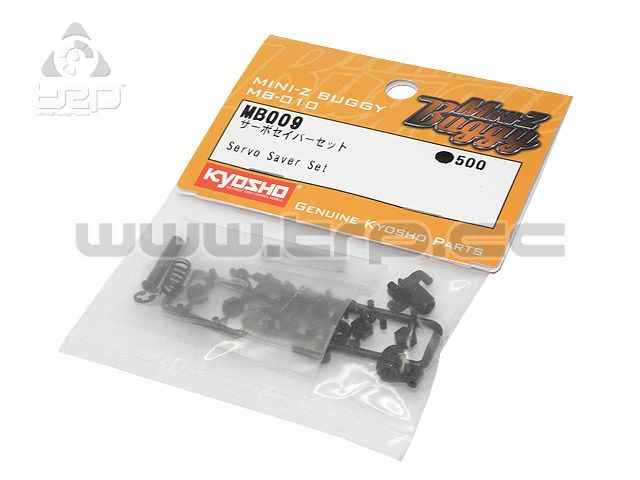 Kyosho Mini-Z Buggy Servo Saver Set - imagen 1