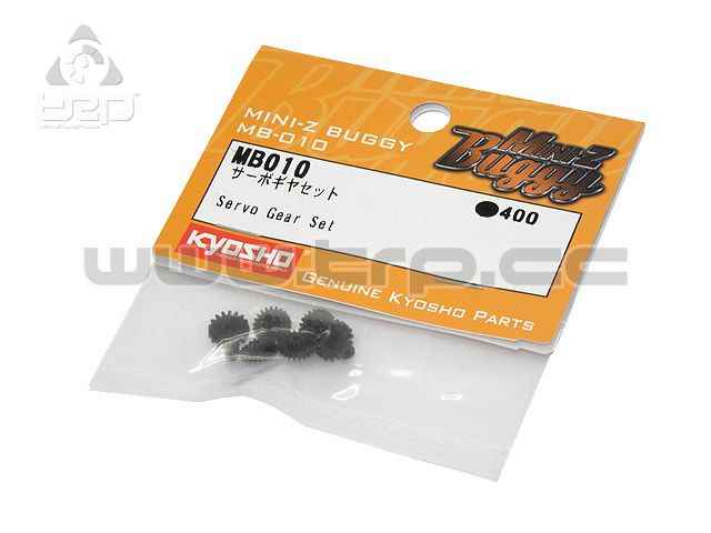 Kyosho Mini-Z Buggy Servo Gear Set - imagen 1