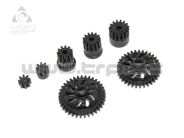 Kyosho MiniZ Buggy Pinion & Spur Gear Set
