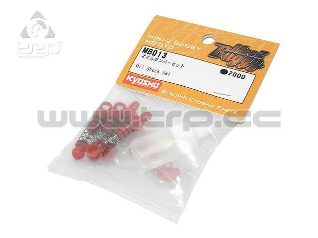 Kyosho MiniZ Buggy Oil Shock Set - imagen 1