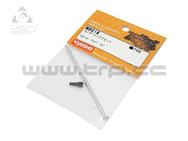 Kyosho MiniZ Buggy Center Shaft Set - imagen 1