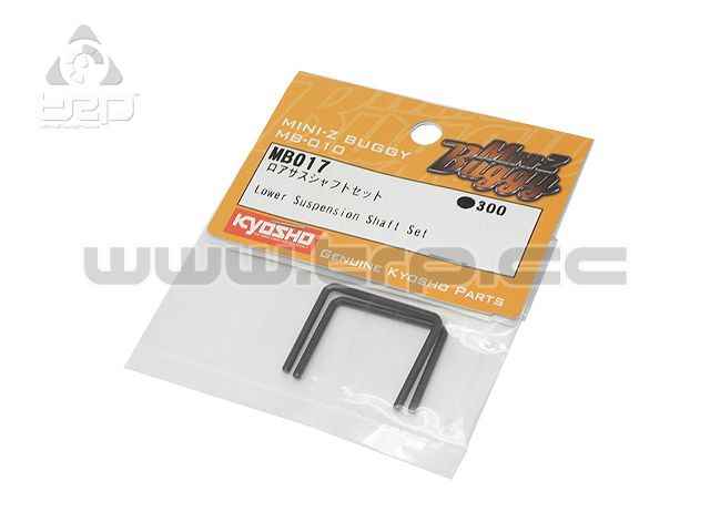 Kyosho MiniZ Buggy Lower Suspension Shaft Set - imagen 1