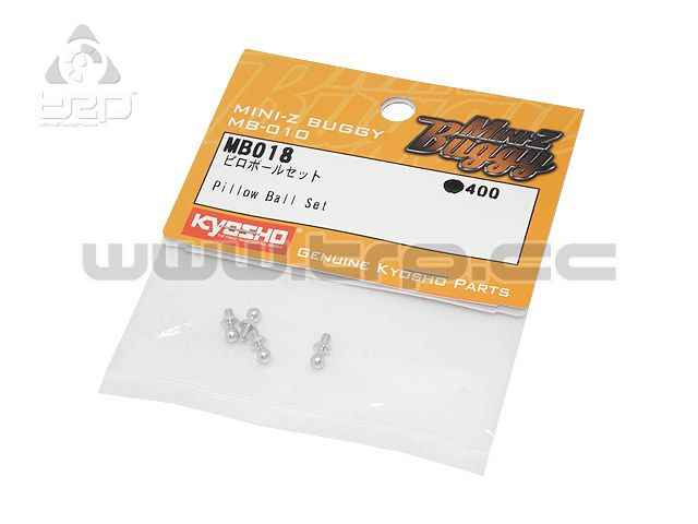 Kyosho Mini-Z Buggy Pillow Ball Set - imagen 1