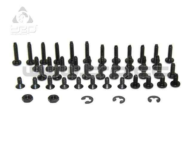 Kyosho Mini-Z Buggy Screw Set - imagen 2