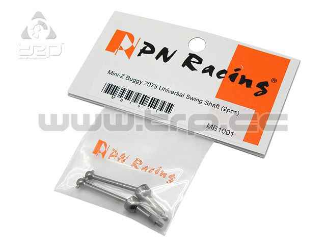 Kyosho MiniZ Buggy | Pro Aluminum 7075 Driveshaft - imagen 1