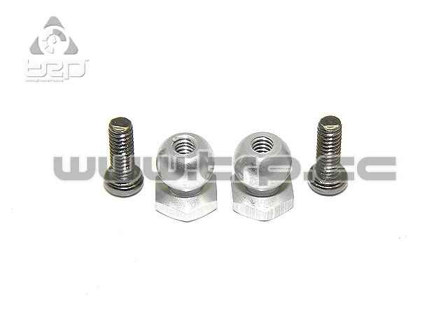 Kyosho MiniZ Buggy 4.8mm Ball Joints by PN Racing
