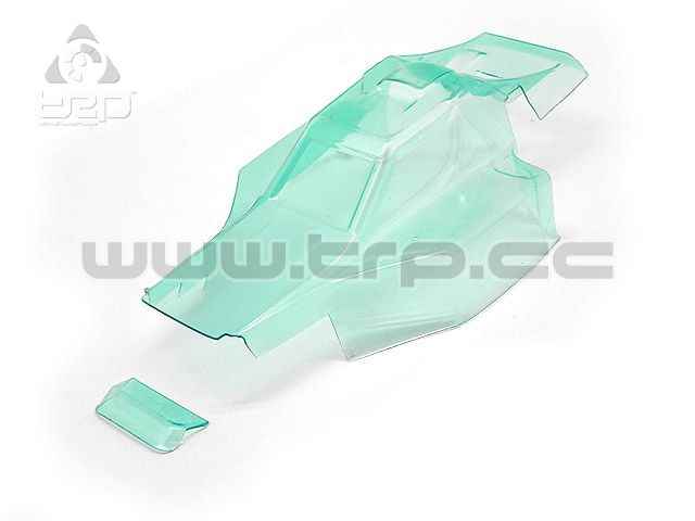 Kyosho MiniZ Buggy optima Lexan Body t/paint