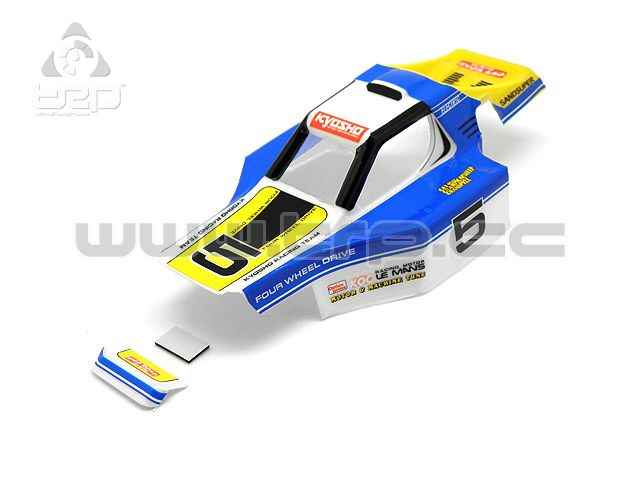 Kyosho MiniZ Buggy Painted Optima Body