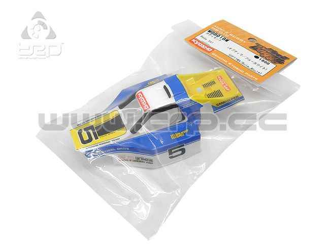 Kyosho MiniZ Buggy Painted Optima Body - imagen 1