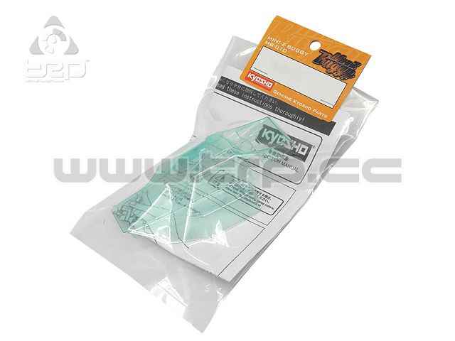 Kyosho MiniZ Buggy optima Lexan Body t/paint - imagen 1
