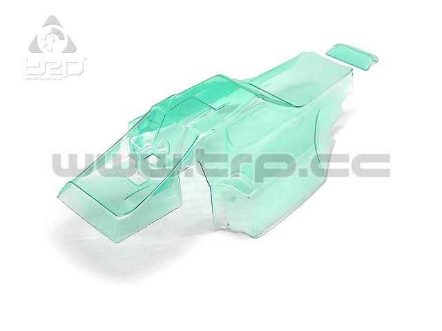Kyosho MiniZ Buggy optima Lexan Body t/paint - imagen 2