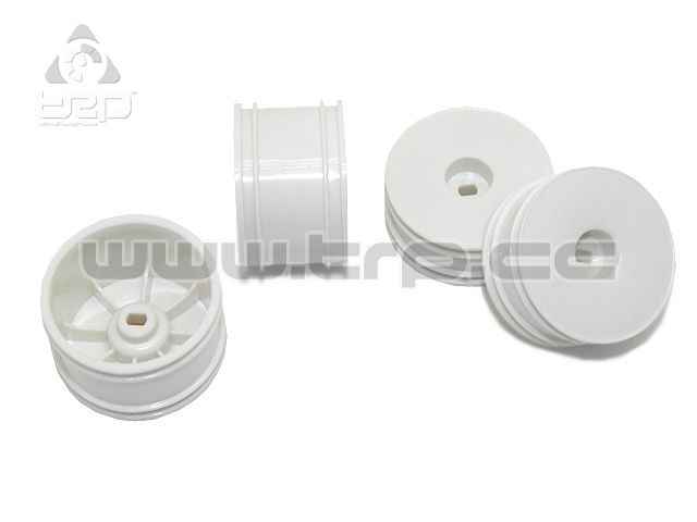 Kyosho MiniZ Buggy Lazer Wheel Set (4u) - imagen 2