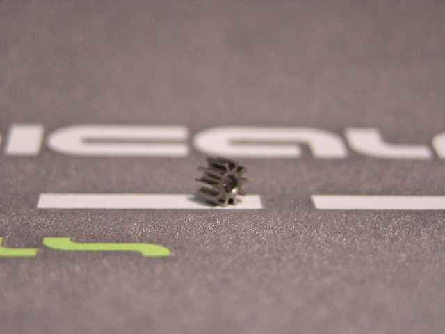 Slot Pinion 10T