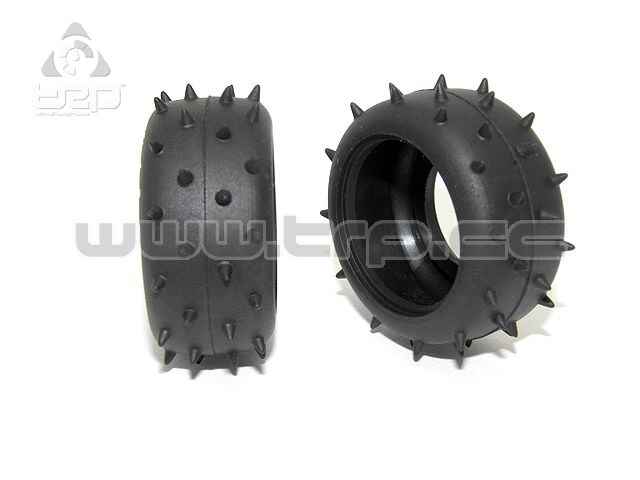 Kyosho MiniZ Buggy Optima Tire (Pair) - imagen 2