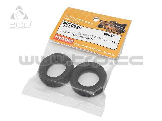 Kyosho Mini-Z Buggy Lazer Front Tire - imagen 1