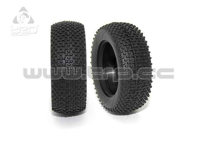 Kyosho Mini-Z Buggy Lazer Front Tire - imagen 2