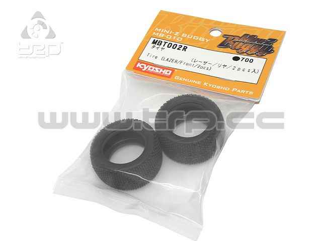 Kyosho Mini-Z Buggy Lazer Rear Tire - imagen 1