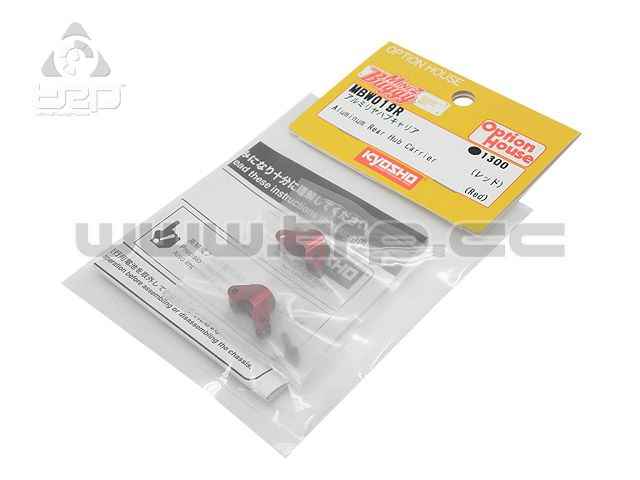 Kyosho MiniZ Buggy Aluminium Rear Hub Carrier - imagen 1