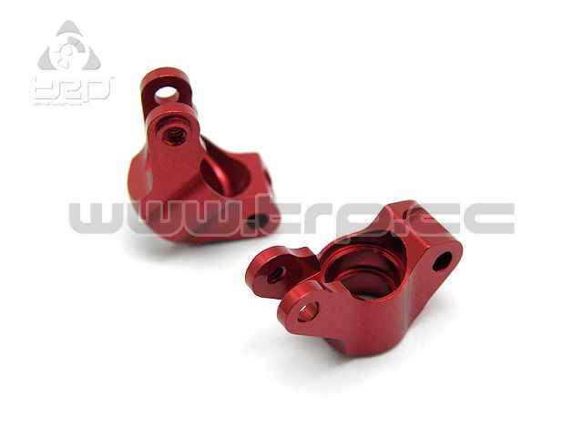 Kyosho MiniZ Buggy Aluminium Rear Hub Carrier - imagen 2