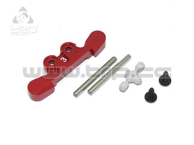 Kyosho MiniZ Buggy 3 gr Aluminium Rear Suspension Mount