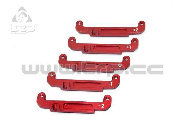 Kyosho MiniZ Buggy Setting Steering Plate Set