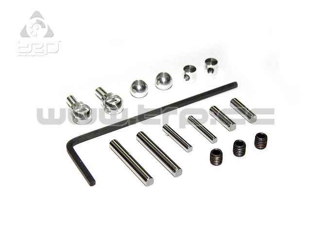 Kyosho MiniZ AWD DWS damper tie rod