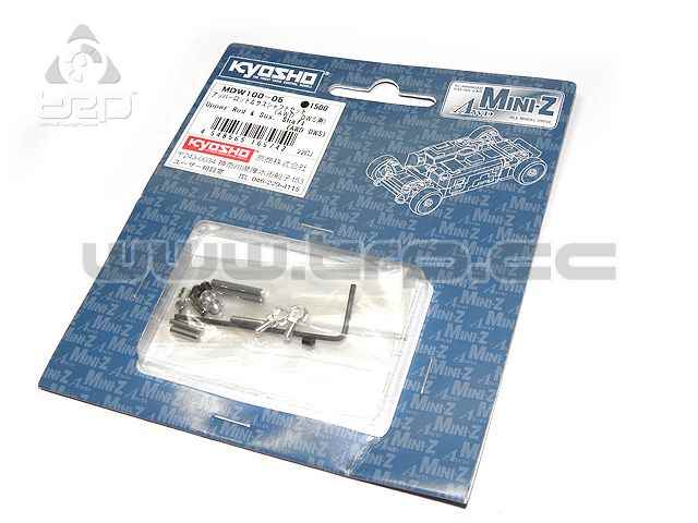 Kyosho MiniZ AWD DWS damper tie rod - imagen 1