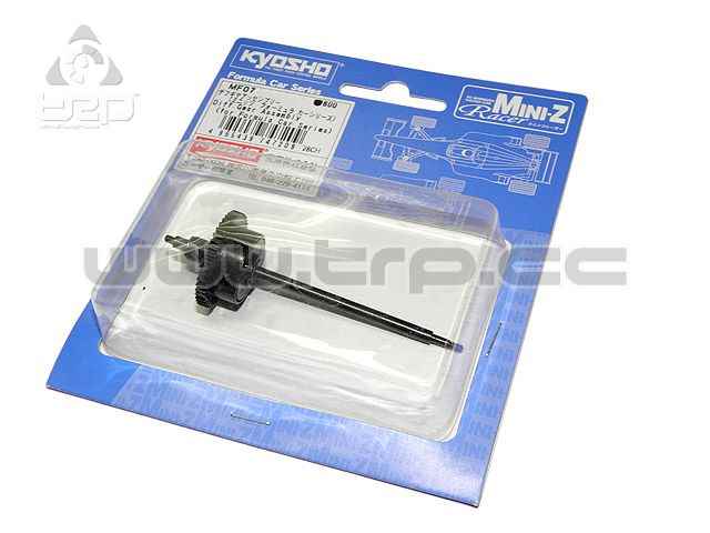 Kyosho Mini-Z F1 Gear diff. - imagen 1
