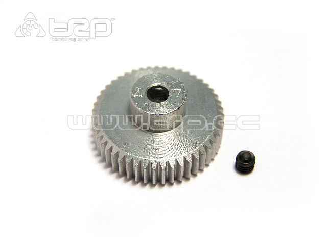 Hard Teflon Pinion Pitch 64 de 47T