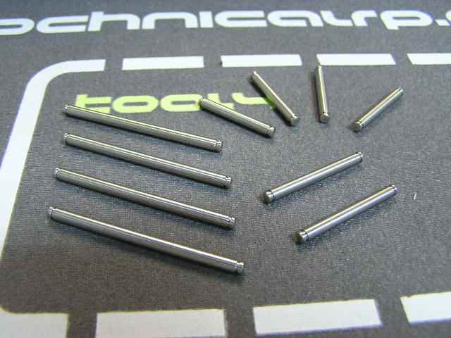 Titanium King Pin for Mini Inferno