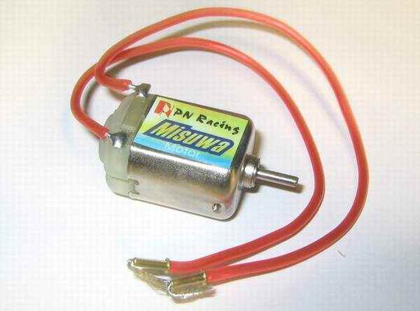 Misuwa Motor Slot 1:32 high performance with ball bearing
