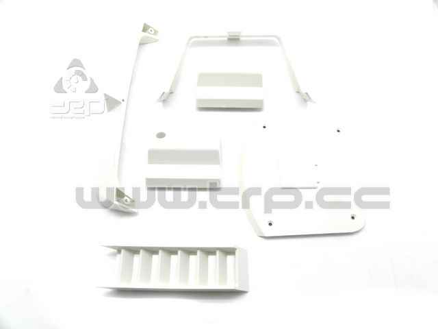 Kyosho Majestic deck set
